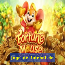 jogo de futebol de montar seu time